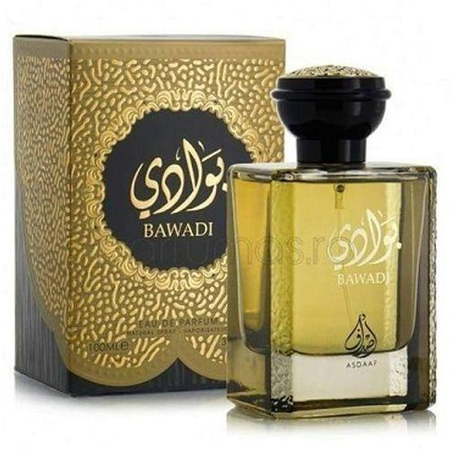 ASDAAF Bawadi Perfume By Asdaf Eau De Parfum, 100 Ml.