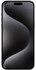 iPhone 15 Pro Max 512GB Black Titanium 5G With FaceTime - International Version