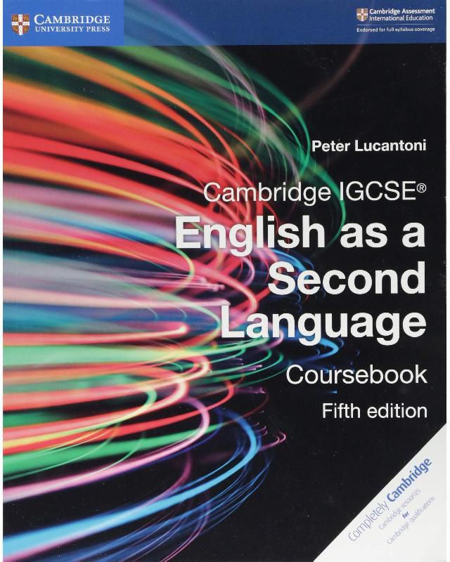 Cambridge IGCSE: English as a Second Language