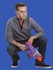 Nerf Fortnite Smg-E Blaster -- Motorized Dart Blasting -- 6-Dart Clip, 6 Official Nerf Elite Darts -- For Youth, Teens, Adults 6.71x40.59x22.91cm