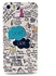 Apple Back Cover Mobile Case, for iPhone 4/iPhone 4s