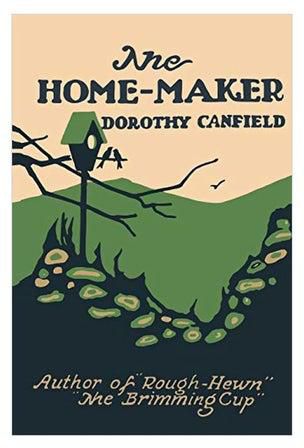 The Home-Maker paperback english - 07 March 2020