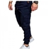 Fashion Cargo pants - Navy Blue
