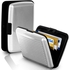 Aluma Credit Card Wallet Holder For Unisex, Grey