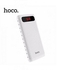 Hoco B20A 20000mAh Dual USB Power Bank - White
