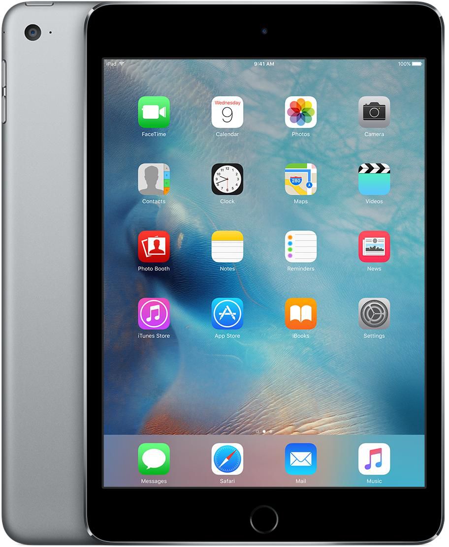 iPad mini 4 Wi-Fi 16GB Space Gray