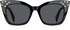 MAX&CO.355/S Plastic Cat-Eye Sunglass For Women