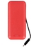 STK Cuboid 3 - 4400mAh Power Bank - Red