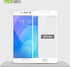 Meizu M6 Note Tempered Glass Screen Protector 2.5D Curve Full Cover Film - White