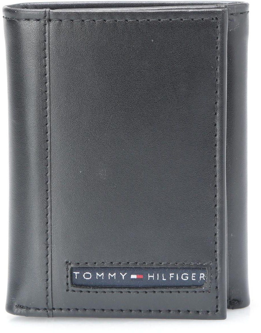 Tommy Hilfiger Men's Cambridge Trifold Wallet [31TL11X033]