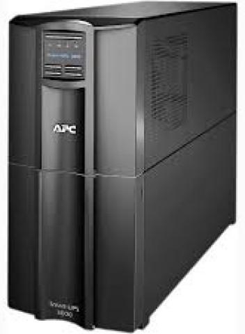 APC Smart-UPS 3000VA SMT3000I