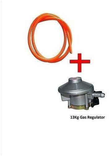 Gas Delivery Pipe Plus Free 13Kg Gas Regulator