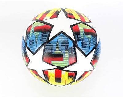 Football Ball Official Size ( 5 ) - For Soccer