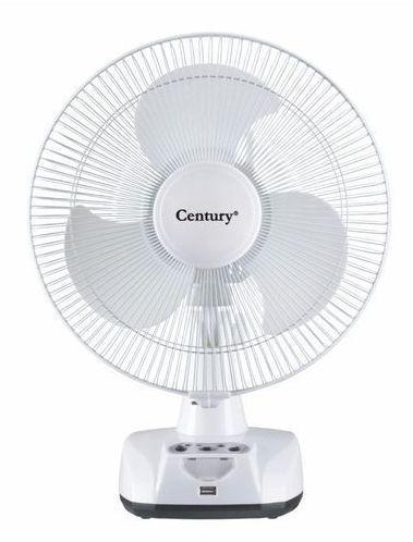 Century STANDARD 12'' RECHARGEABLE TABLE FAN FRCT-30-A1