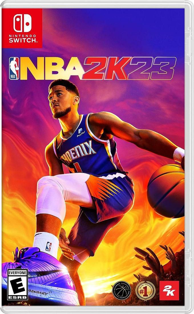 2K Games NBA 2k23 - Nintendo Switch
