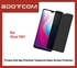 Bdotcom Privacy Anti Spy Premium Tempered Glass Screen Protector for Vivo Y91