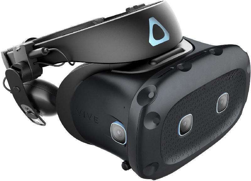 HTC VIVE Cosmos Elite - Full Kit Virtual Reality Headset Bundle