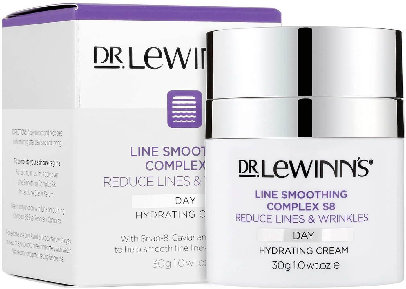 Dr. LeWinn's Line Smoothing Complex S8 Hydrating Day Cream 30g