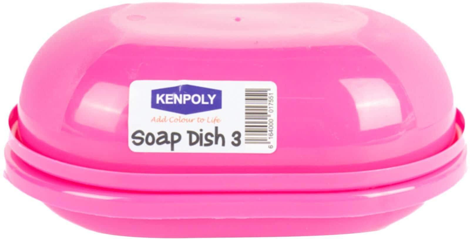 KENPOLY SOAP DISH NO.3