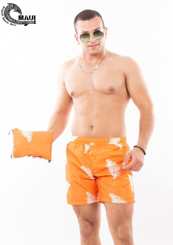 Maui Waterproof Swimwear Short