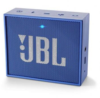 JBL Go Wireless Portable Speaker Blue