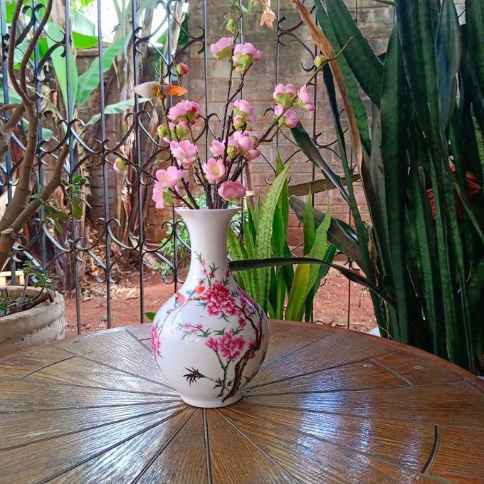Chinese Style Ceramic flower Pots/Vases