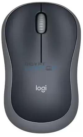 Logitech M185 Grey Compact Wireless Mouse
