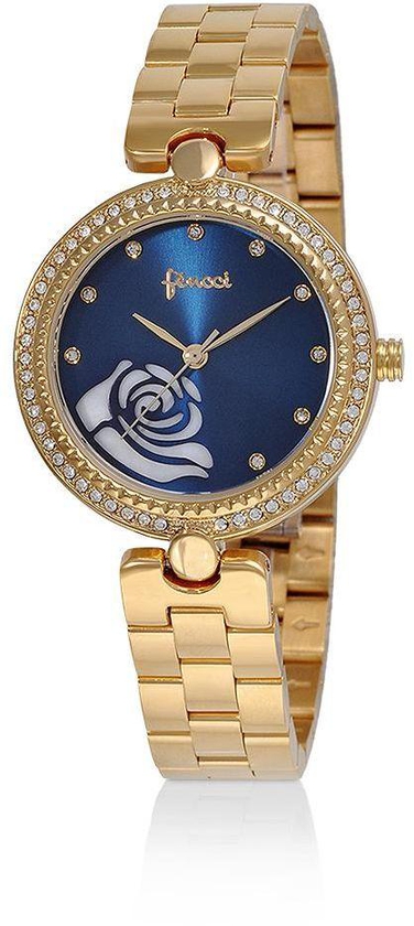Watch for Women Analog by Fencci , Stainless steel FC107L010105W