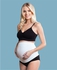 Carriwell, Seamless Maternity Support Band -Size XL (White)