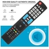 Remote Control For LG LED/LCD Smart TV Black
