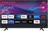 Hisense 43'' Inch A6 Smart UHD 4K HDR Frameless,Netflix-Youtube LED TV