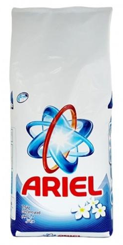 Ariel Detergent Powder Top Load Blue - 7.5 kg