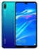 Huawei Y7 Prime (2019) -6.26'', 32GB + 3GB RAM,Android 8,16+8MP- Dual SIM ,4G – Blue