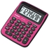Get Casio MS-6NC-BRD-S-DP Portable Mini Desk Calculator - Fuchsia with best offers | Raneen.com
