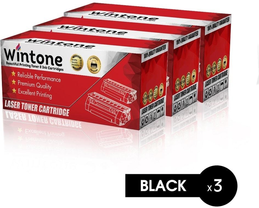 Wintone Compatible Toner Ce255A(55A)