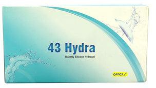 43 Hydra Monthly Contact Lenses