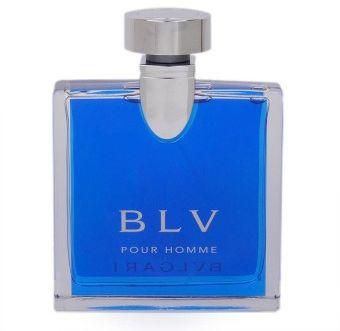 BLV Pour Homme by Bvlgari for Men - Eau de Toilette, 100ml