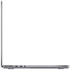 MacBook Pro 16 بوصة (2021) - M1 Pro Chip 16 جيجابايت 512 جيجابايت 16-core GPU Space Gray لوحة مفاتيح إنجليزية