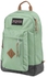 Jansport JS00T70F0R7 Unisex Reilly Laptop Backpack - Polyester, Malachite Green