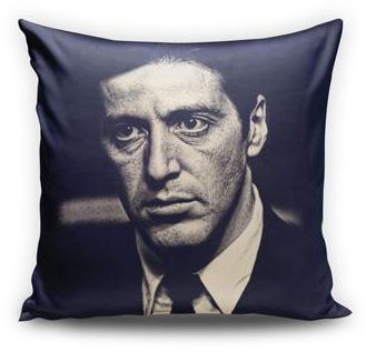 " God Father- Pacino " Cushion