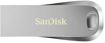 SanDisk Ultra Luxe USB 3.1 Flash Drive 128GB