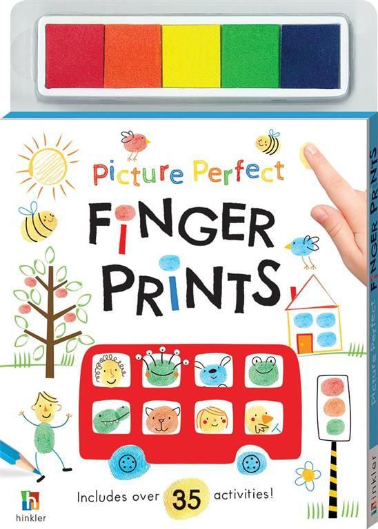 Picture Perfect - Finger Print