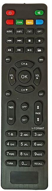 Remote Control For ASTRA 10500E Receiver