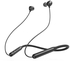 Anker Life U2i Wireless Neckband Headphones, 22-Hour Playtime, 10mm Drivers, IPX5, Black