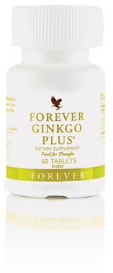 Forever Living Gingko Plus