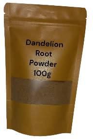 Dandelion Powder - 100g