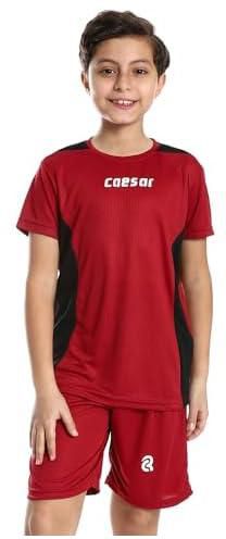 CAESAR Boys Boys Sport T-Shirt With Short Set Boys Sport T-Shirt With Short Set