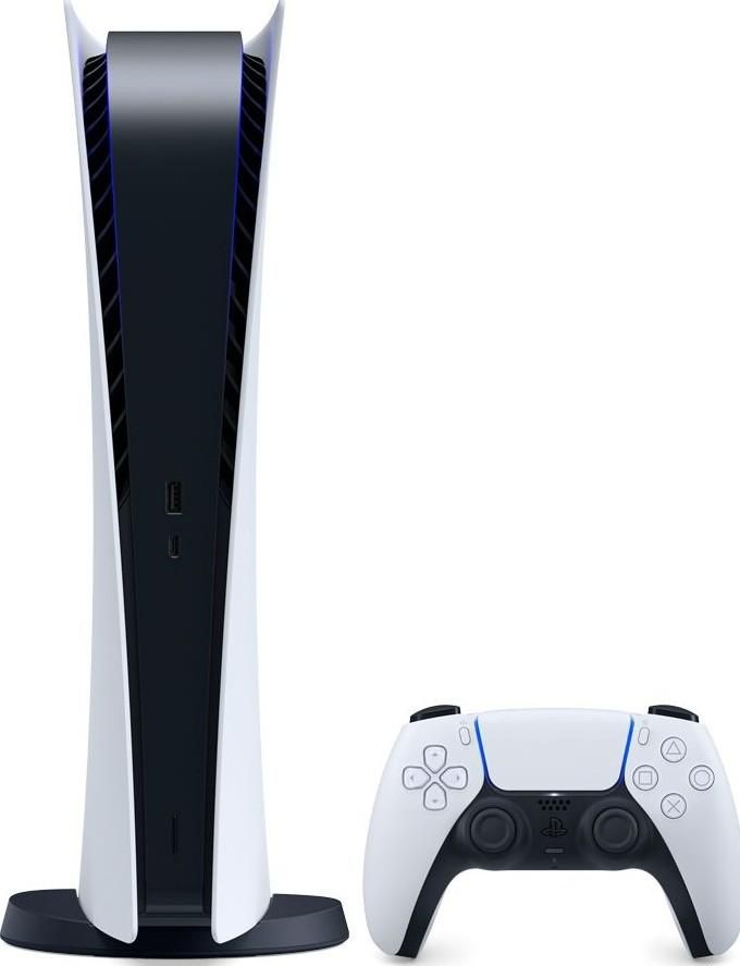 Sony PlayStation 5 Digital Edition Console (UAE Version)
