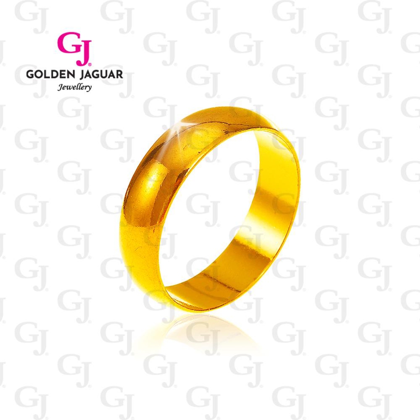 GJ Jewelry Emas Korea Ring - Licin 88605