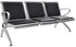 Reception/Airport Waiting Chair(3 Seater)